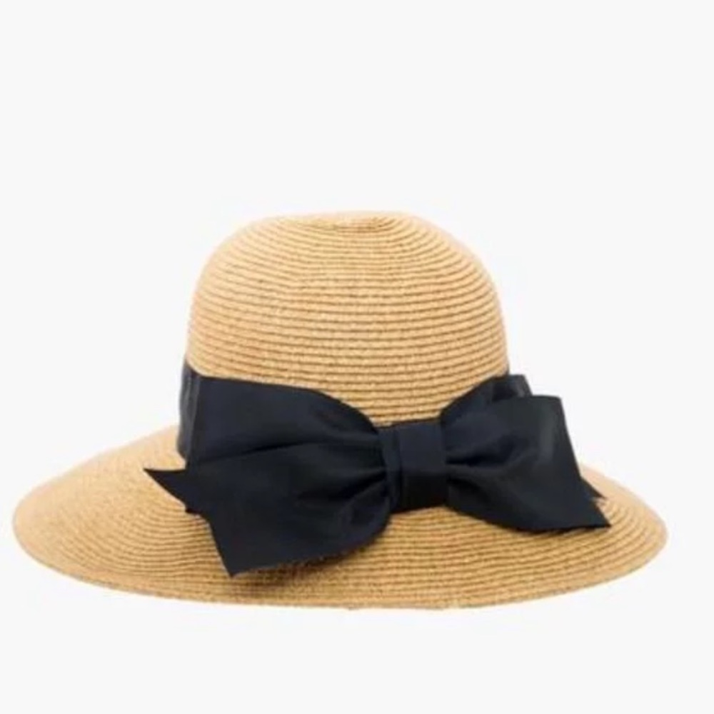 Toucan Packable Straw Hat
